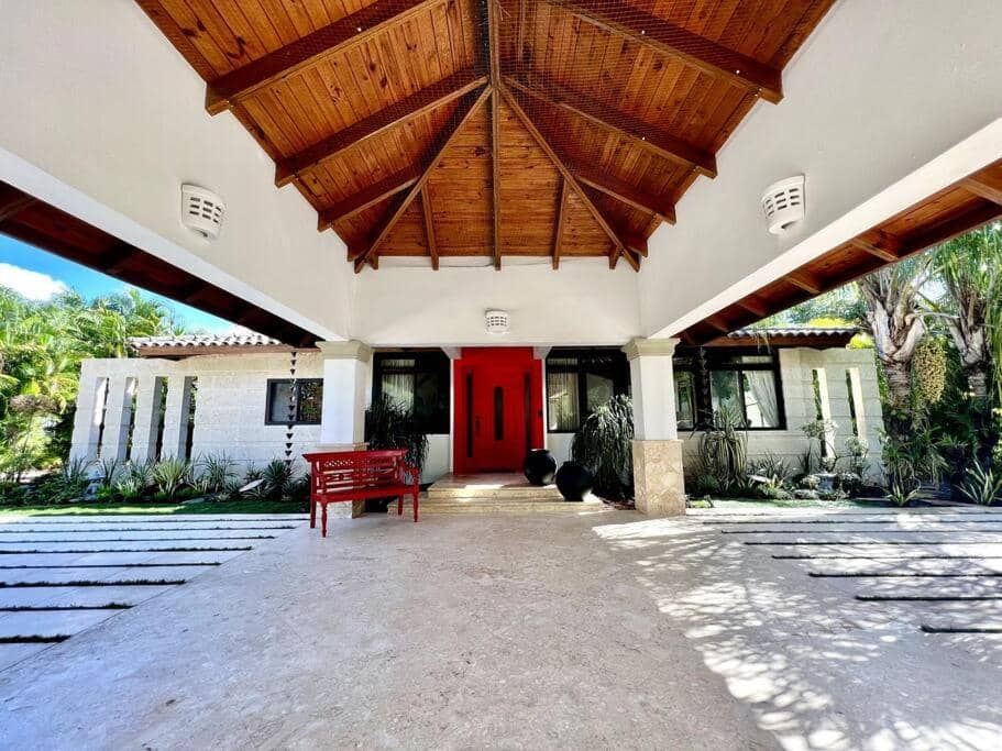 Villa Cajuiles 13, Casa de Campo
