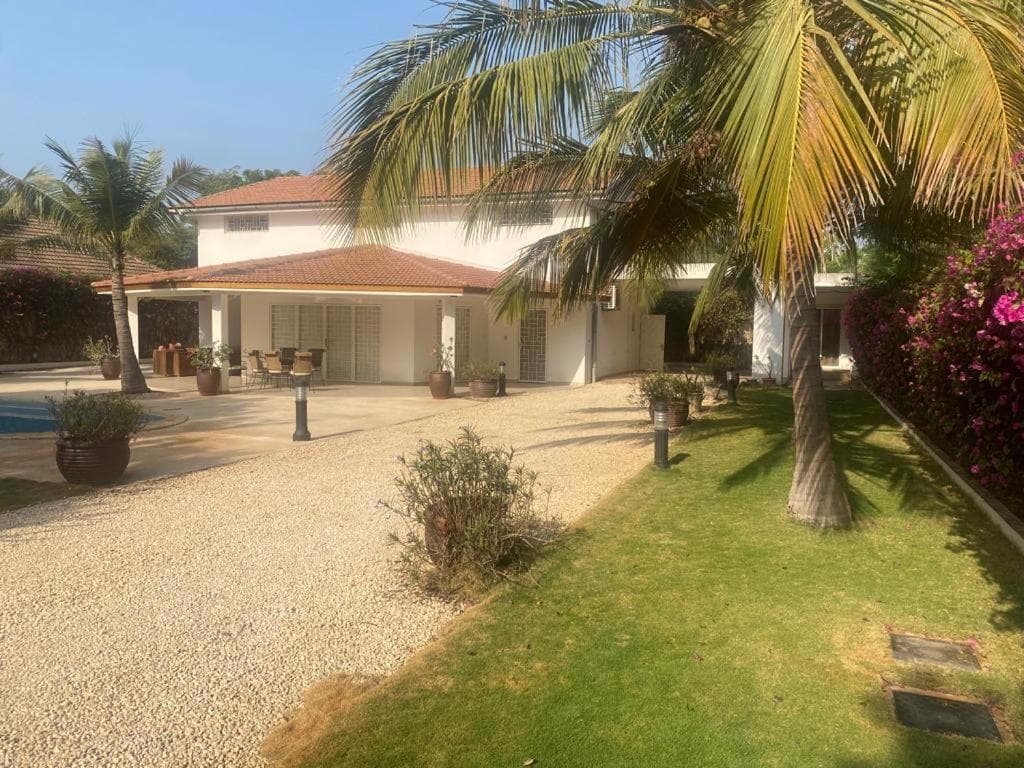 Villa Grand Standing