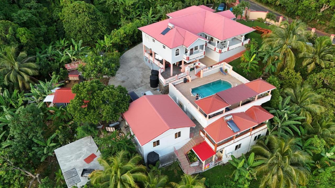 LE BLANC HIDEAWAY