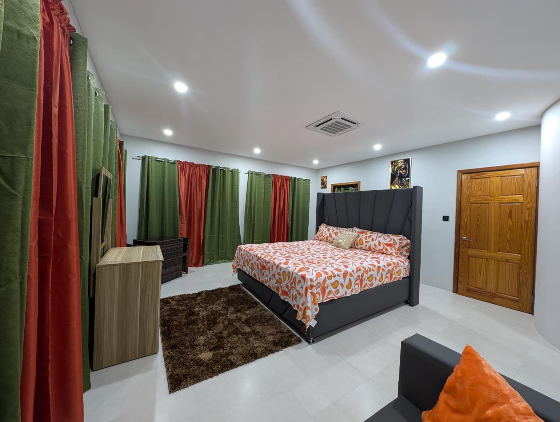 Suite Kozmik Sensetionz at Villa Opulence in Vieux Fort St Lucia With Breakfast Included