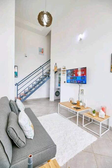 Seawind Sablière 10min from airport