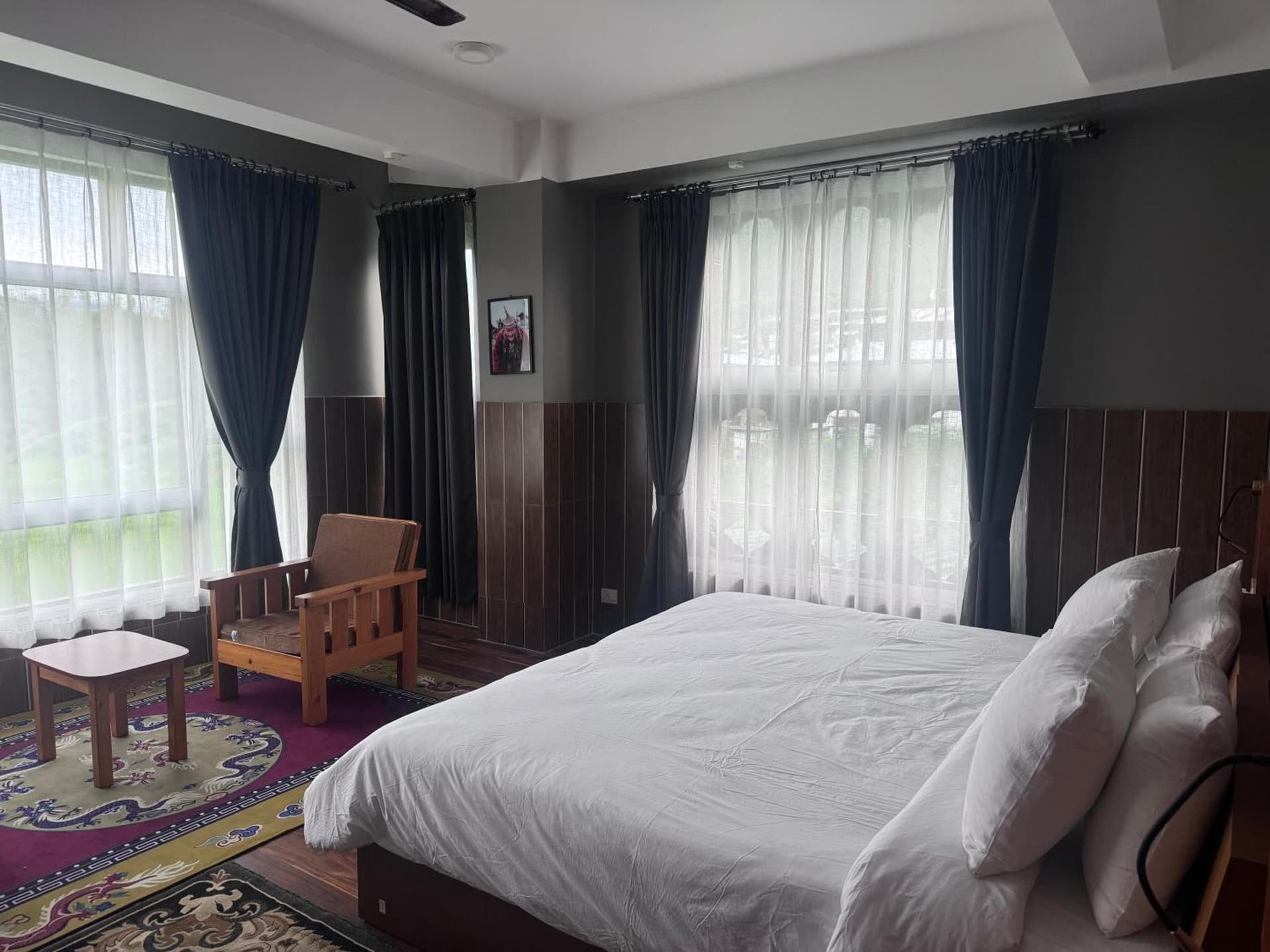 Divine heritage house