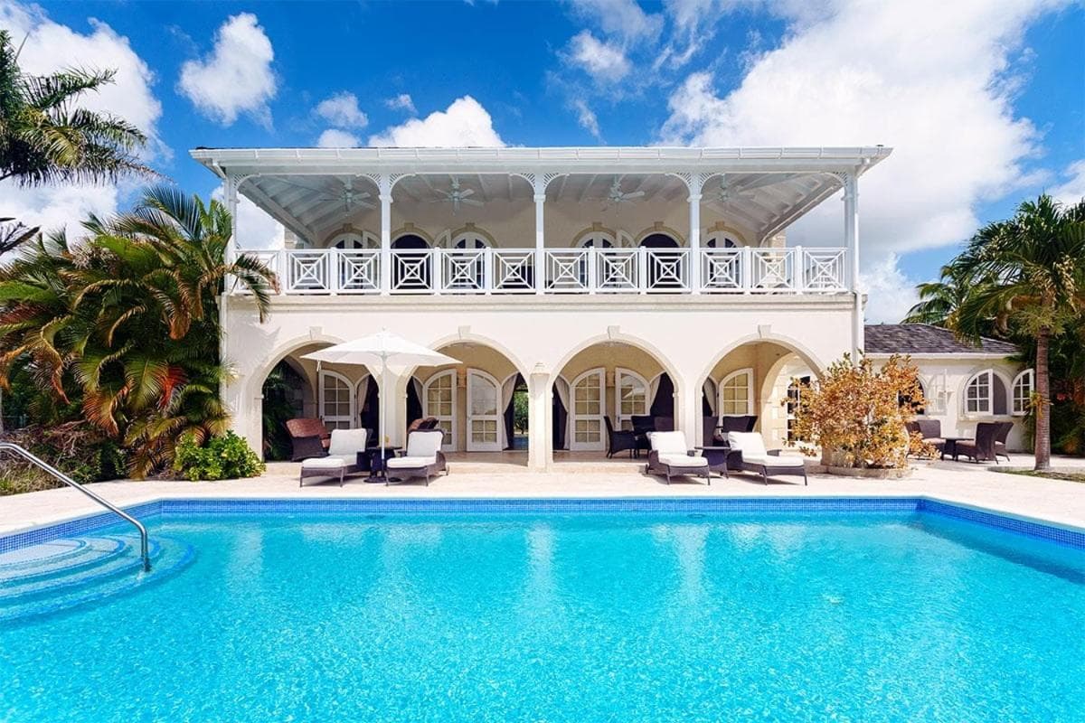 Royal Westmoreland - Ocean Drive 8 villa