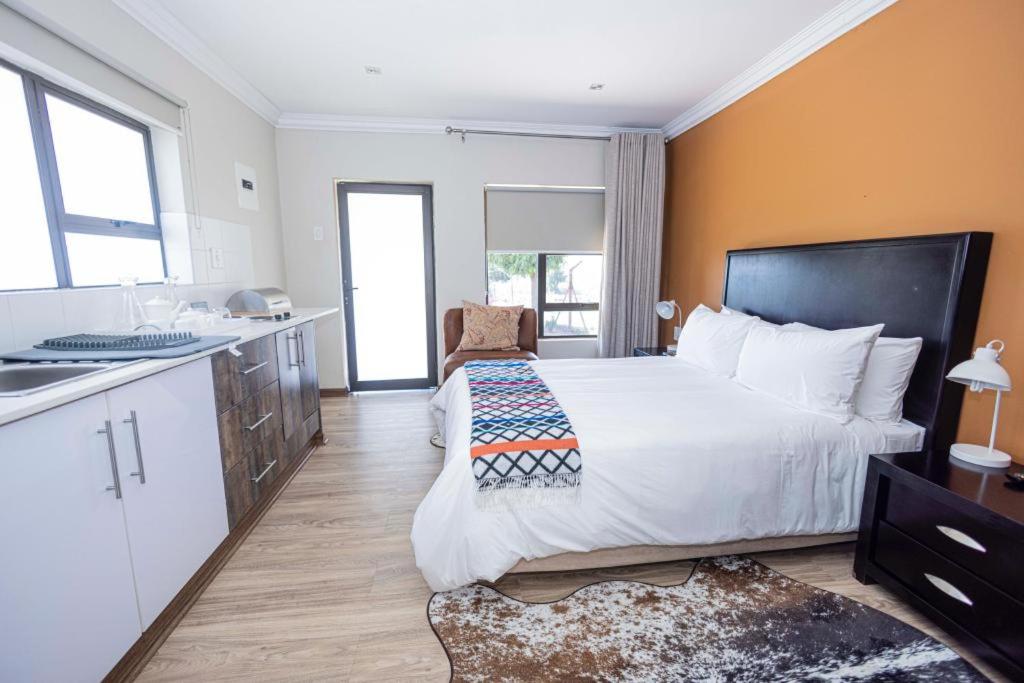 Hotels in Lesotho