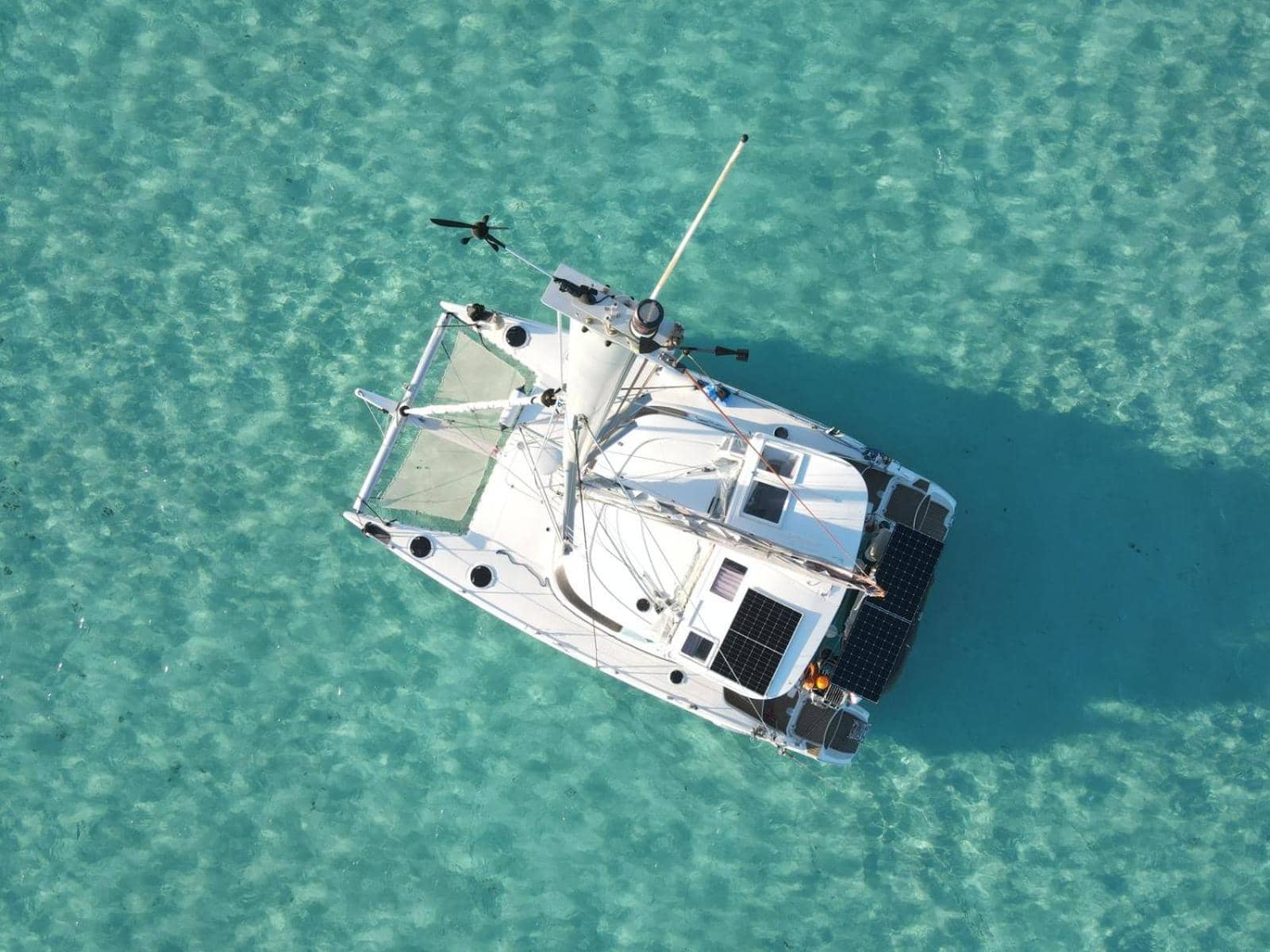 Croisière paradisiaque à Bora bora