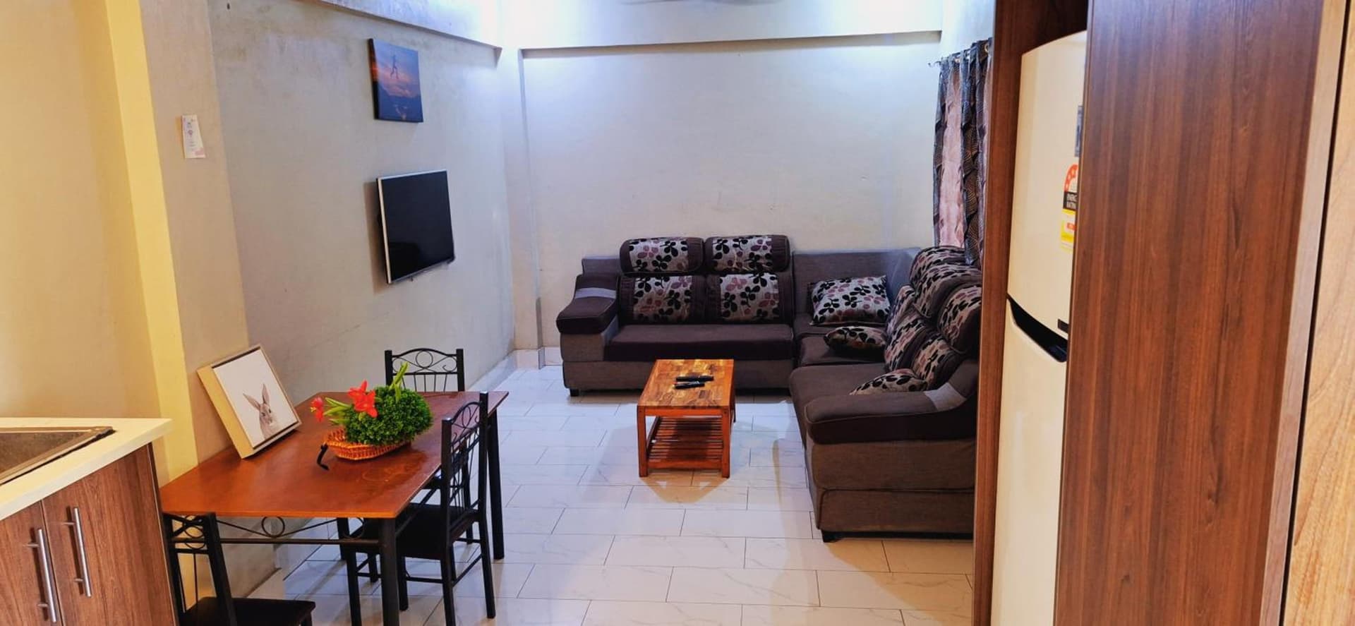 2Bedroom ,2Bathroom Deluxe apartment
