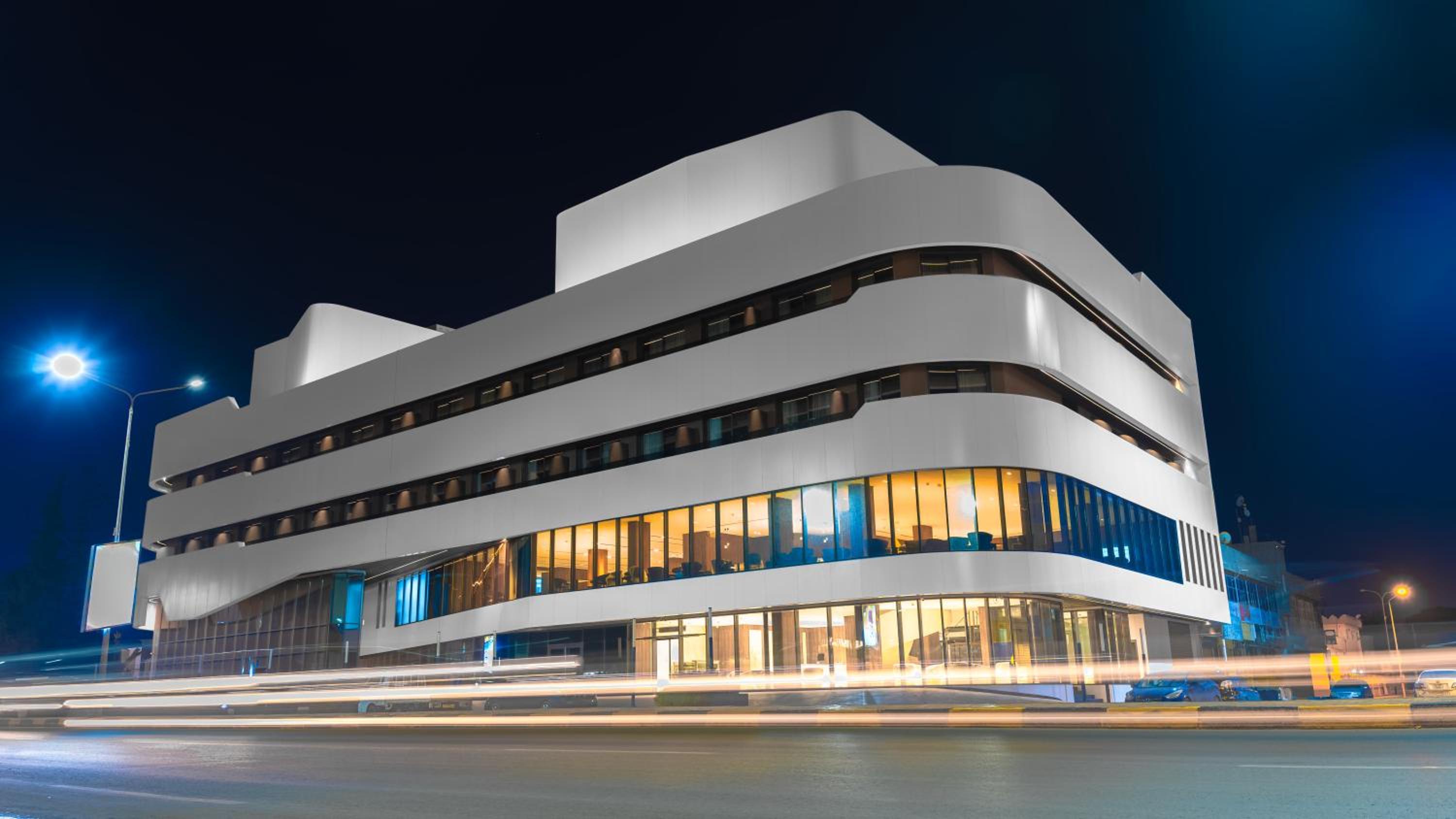 Hotels in Libya