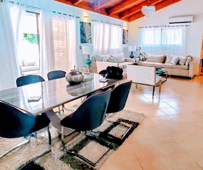 Tu Refugio Ideal en La Romana