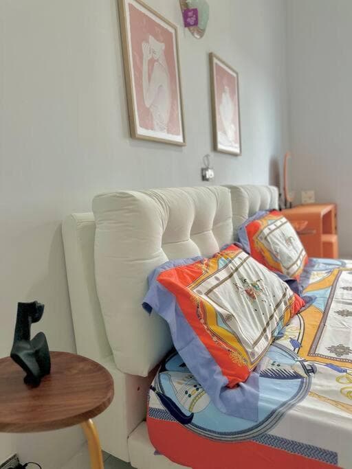 La maison scandinave flottante
