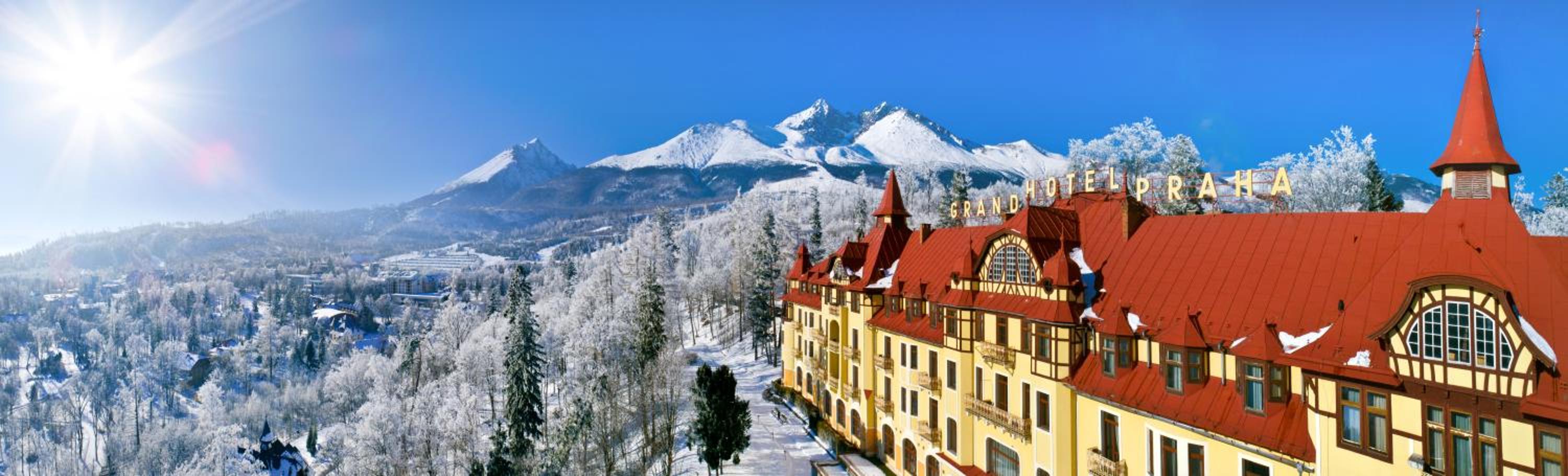 Grand Hotel Praha