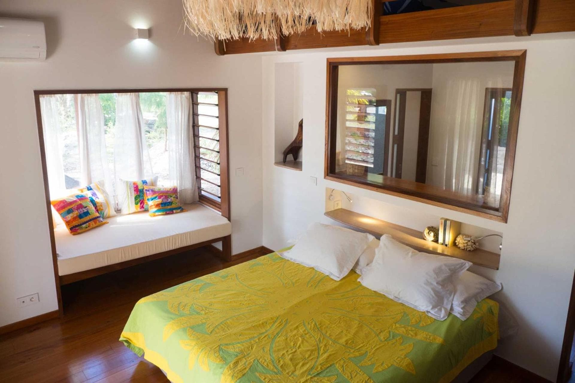 Moorea Reef Bungalows - KAHAIA