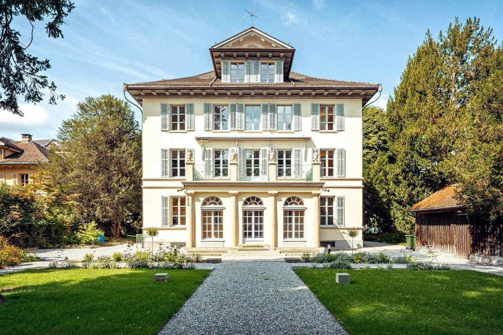Hotels in Switzerland