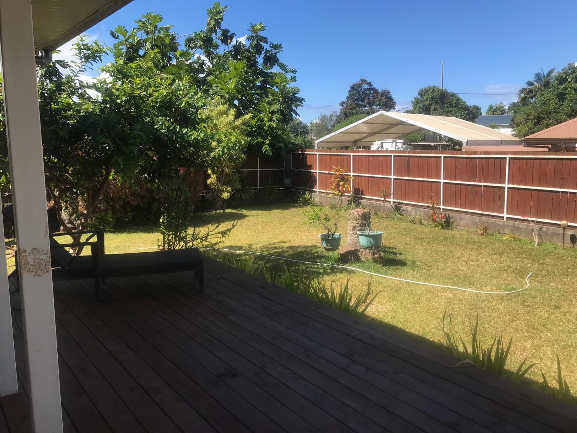 Titaina lodge