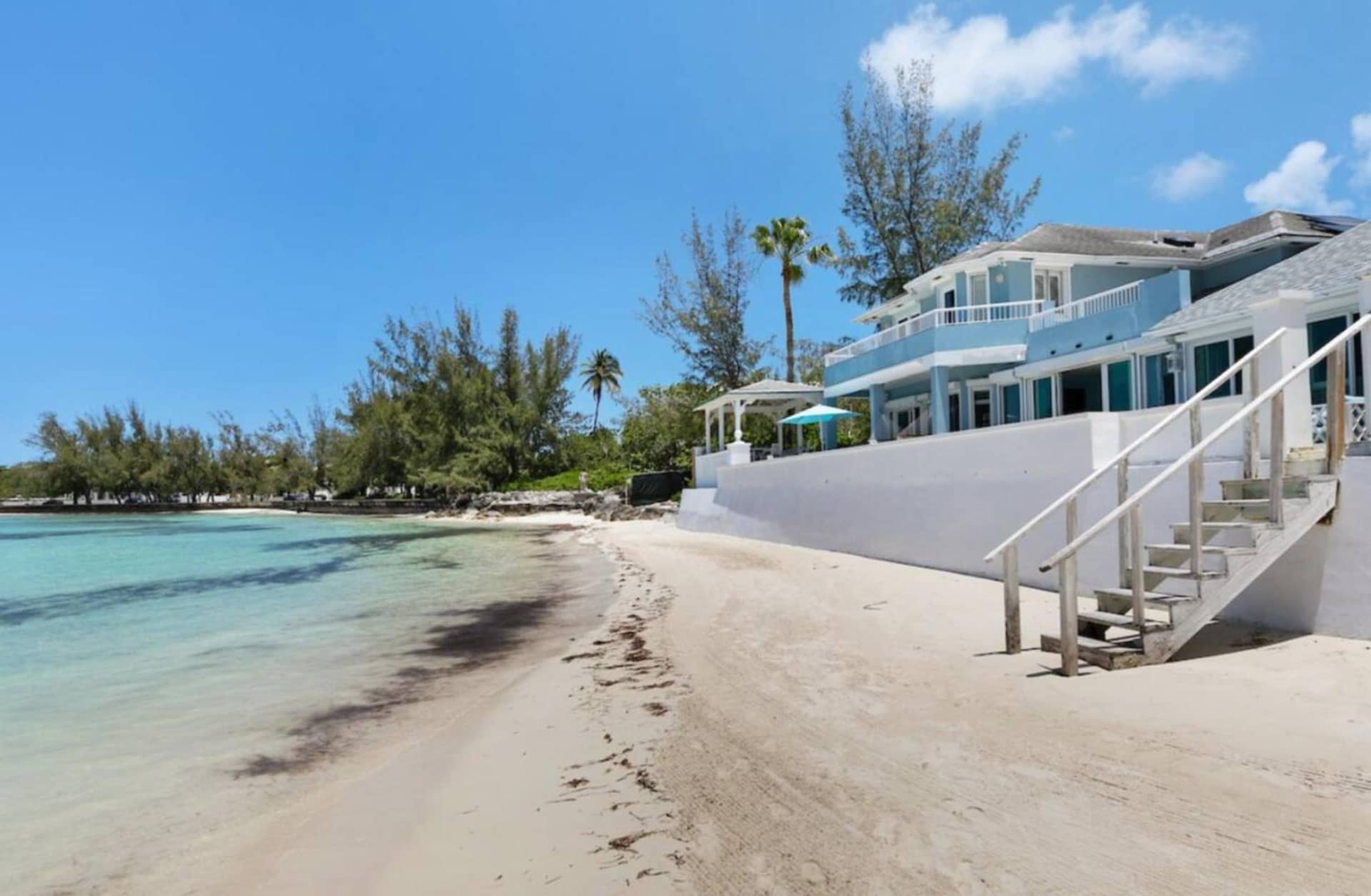 Bernard Home in Nassau