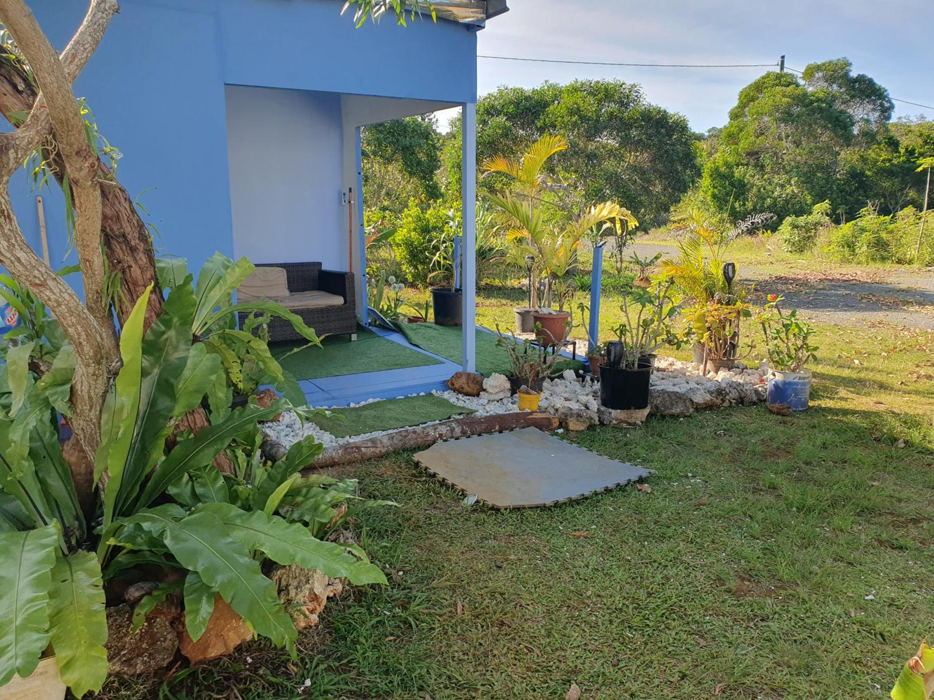 Lifou Chez Qaeko
