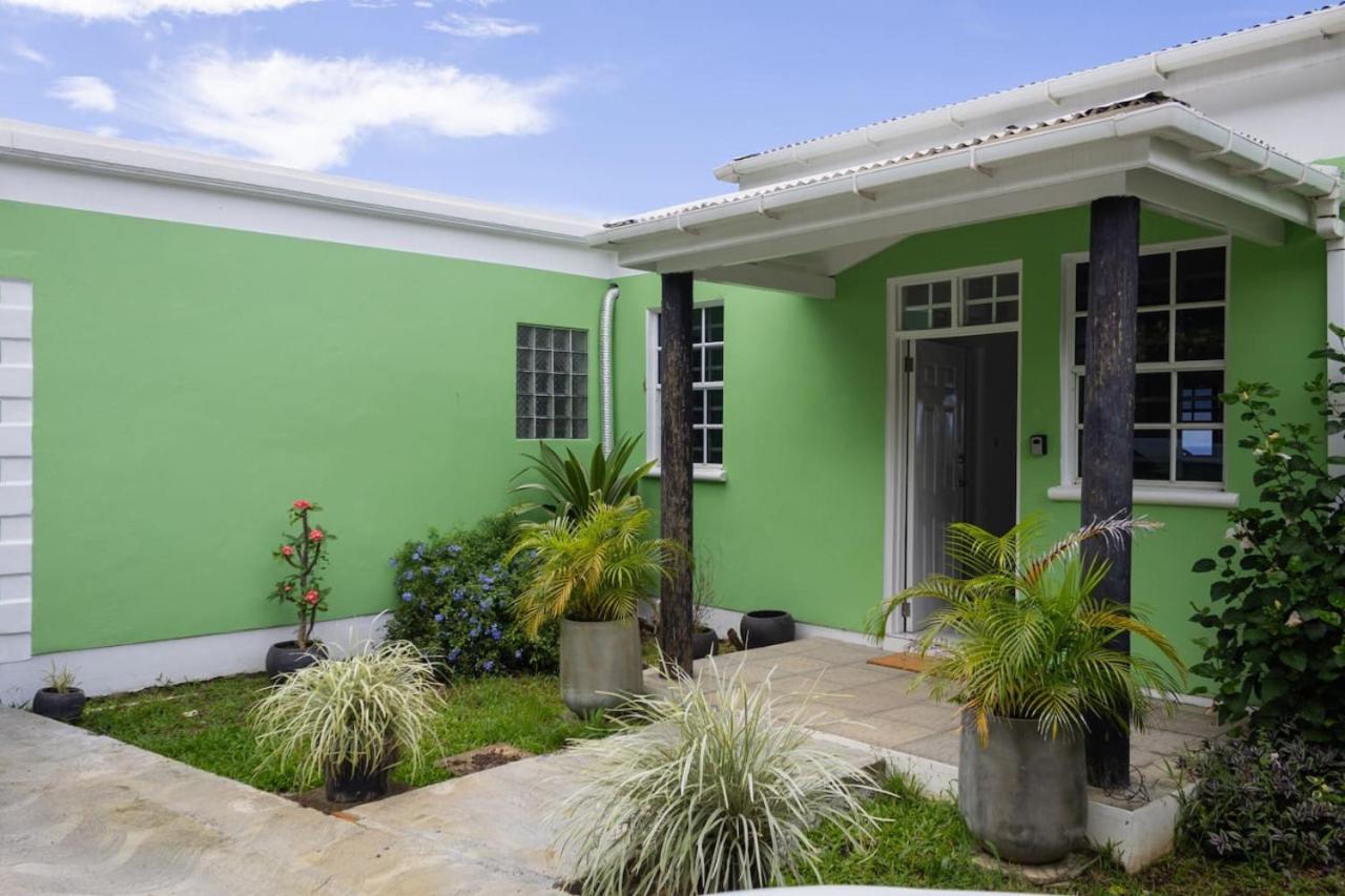 Sea and Summit Villa