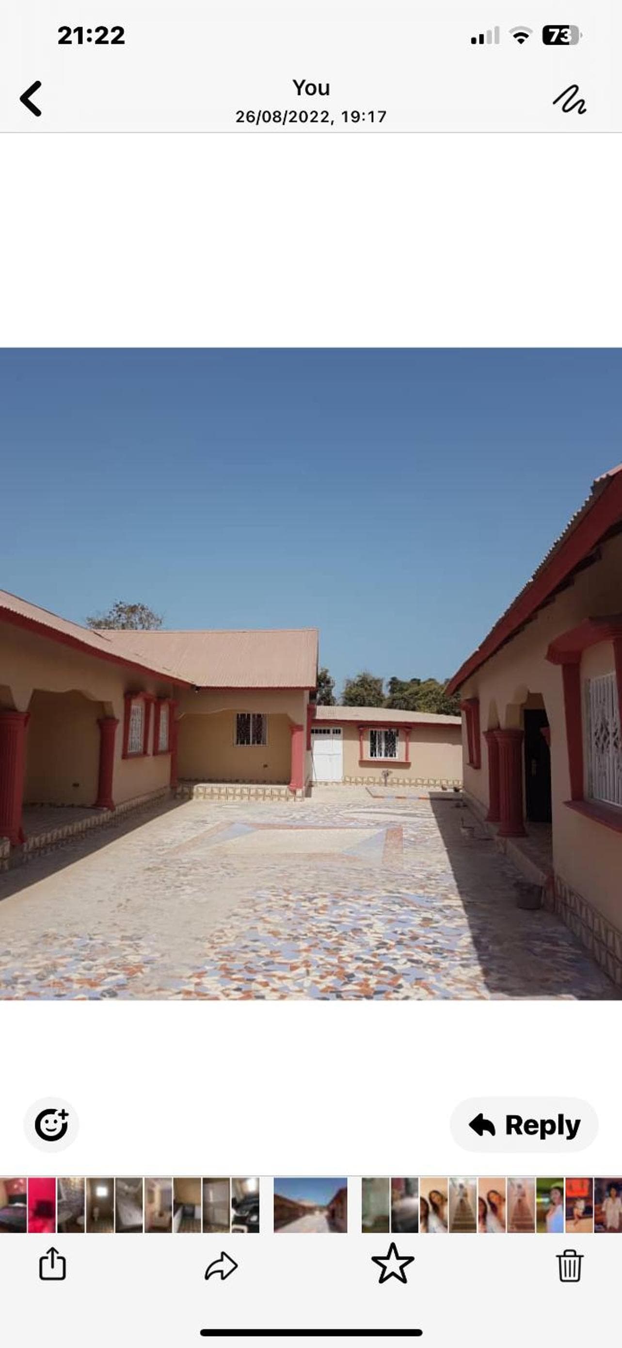 Mariama apartments