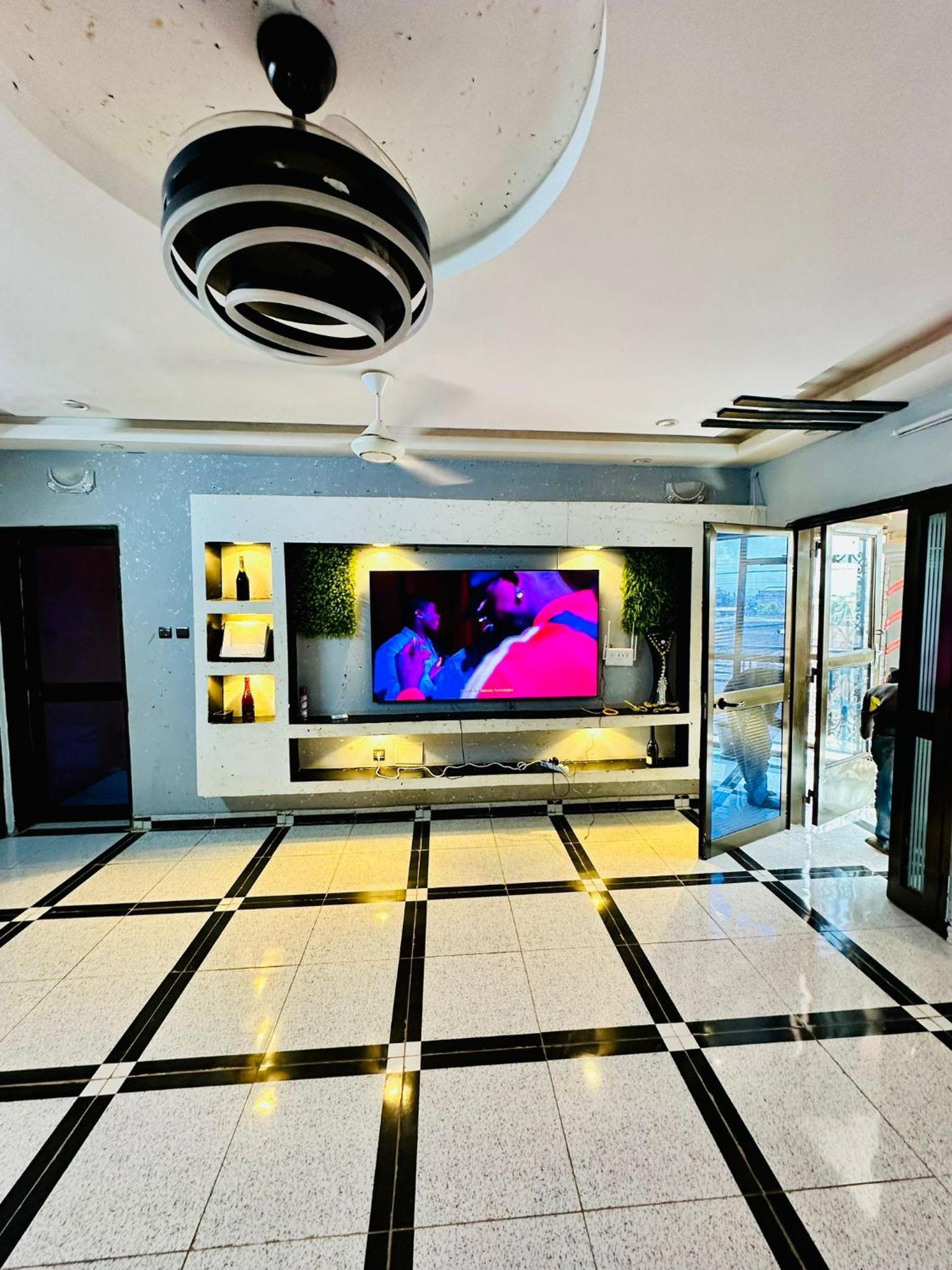Residence business