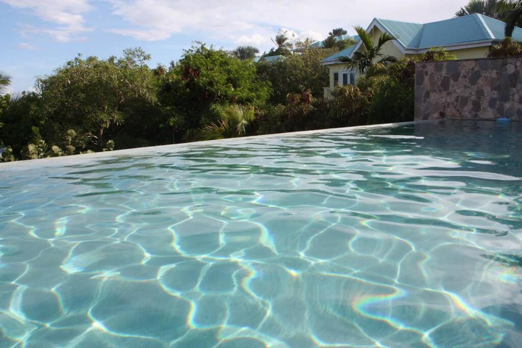 Villa on the ocean