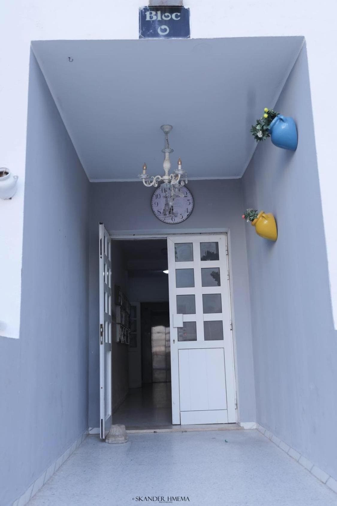 Appartement entier à 5min de la plage de Sousse