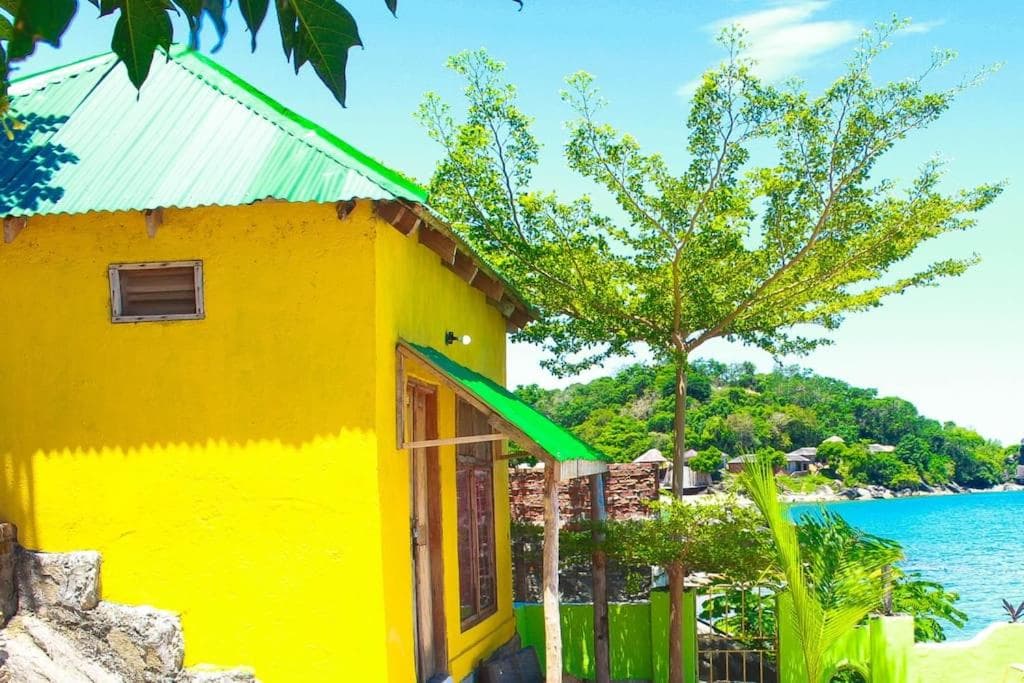 Dream House Malawi cottage