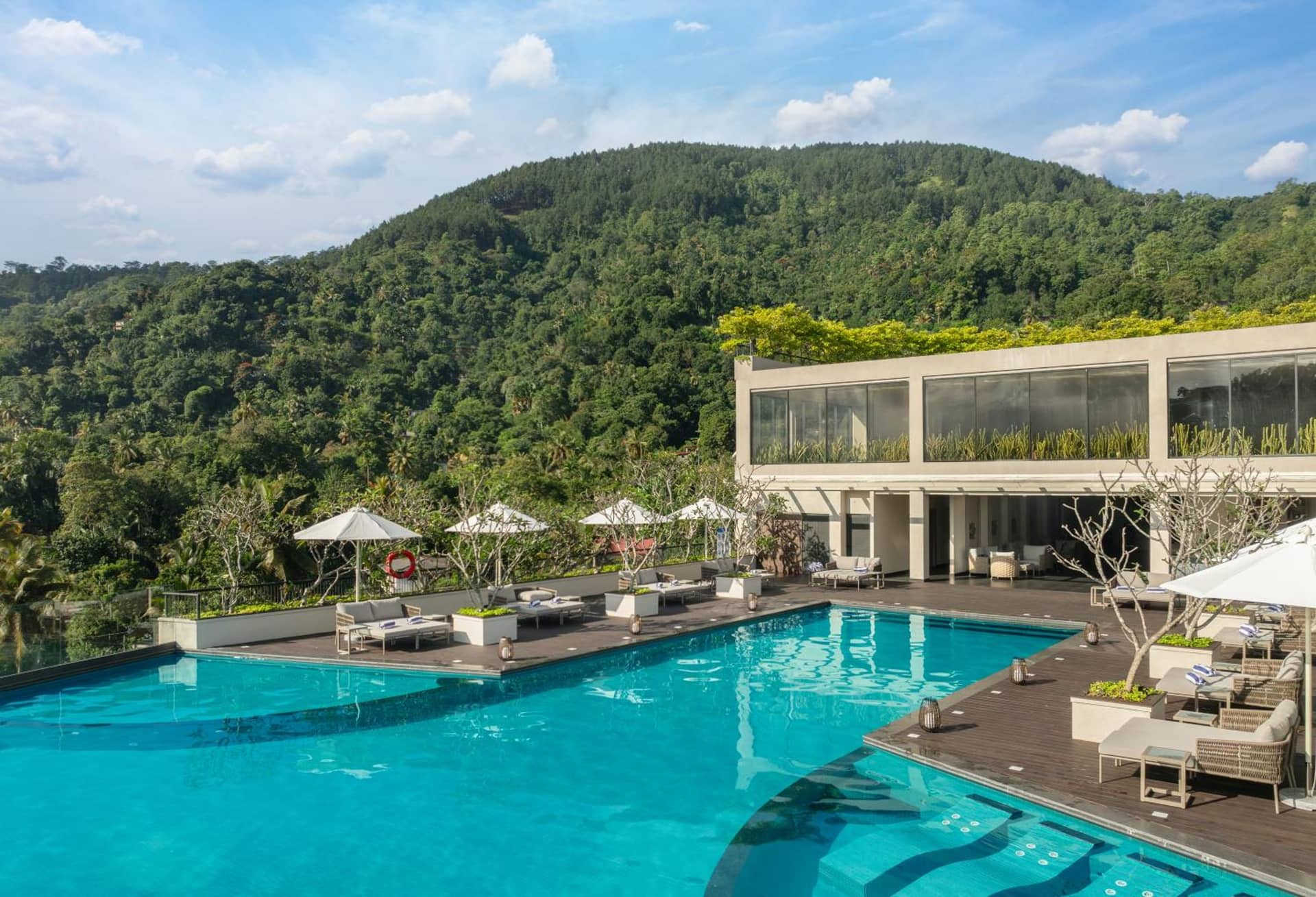 Hotels in Sri Lanka