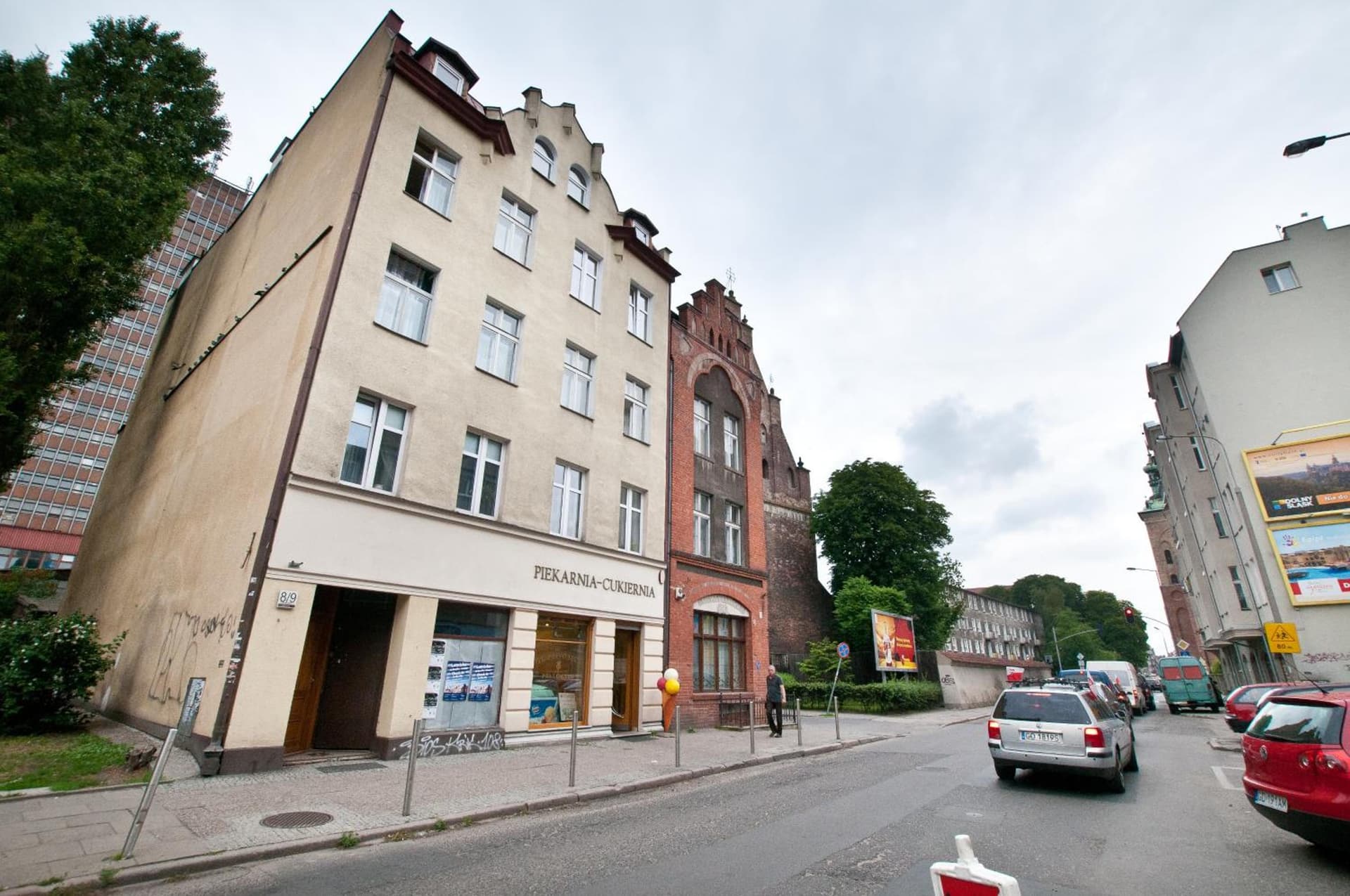 Apartament Łagiewniki