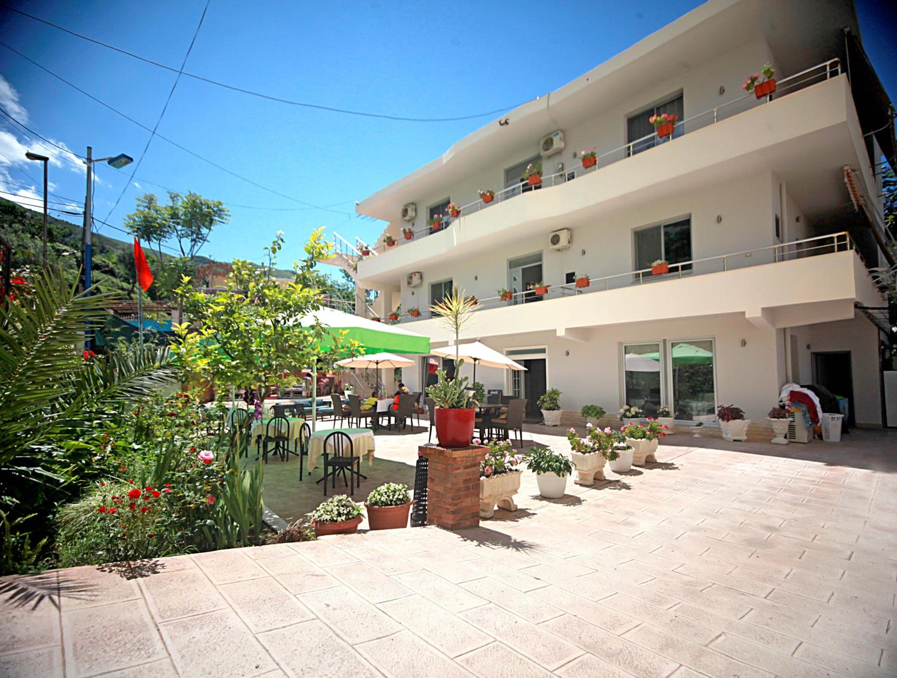 Hotels in Albania