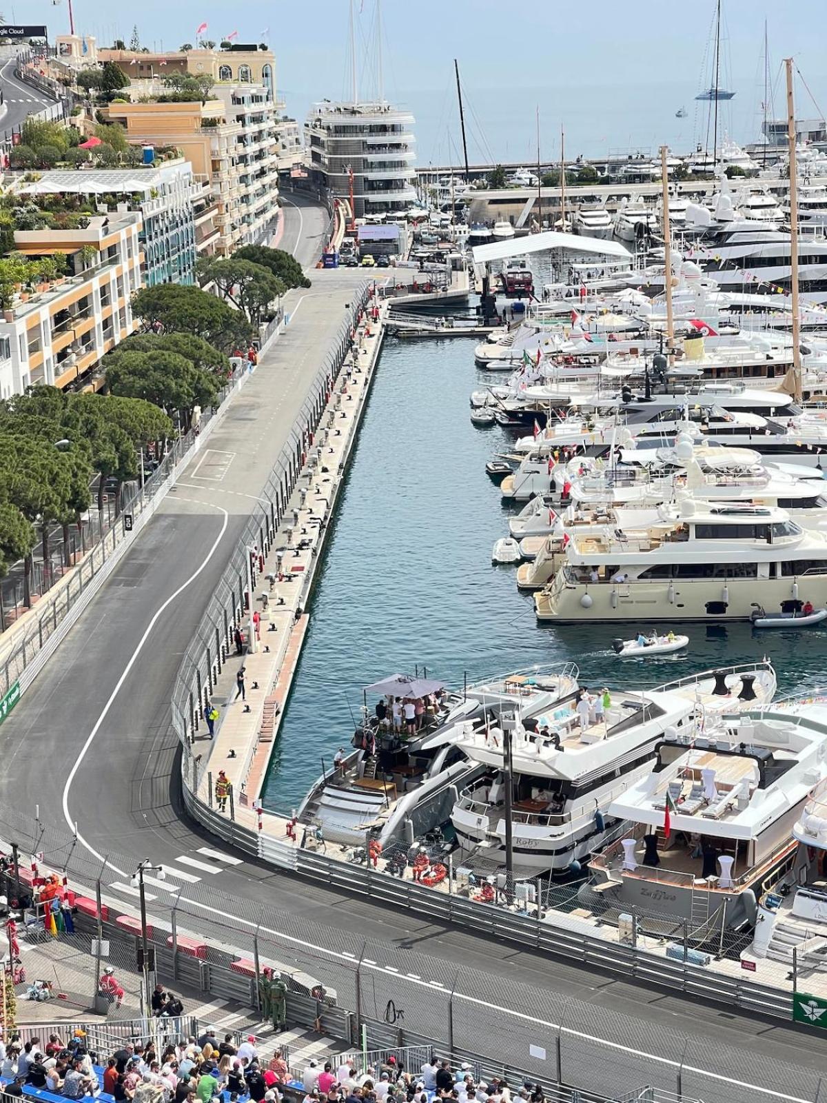 Hotels in Monaco