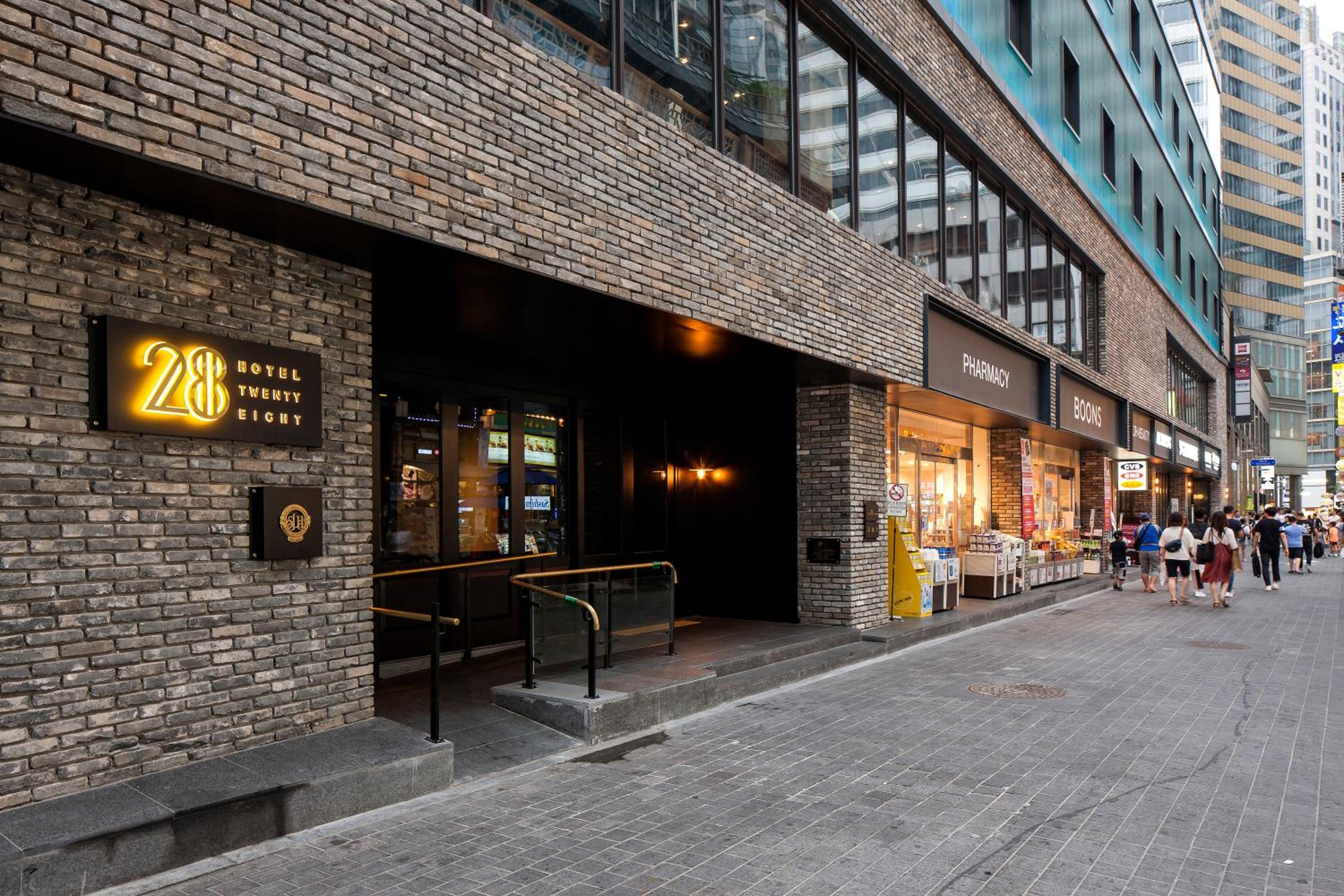 Hotels in South Korea