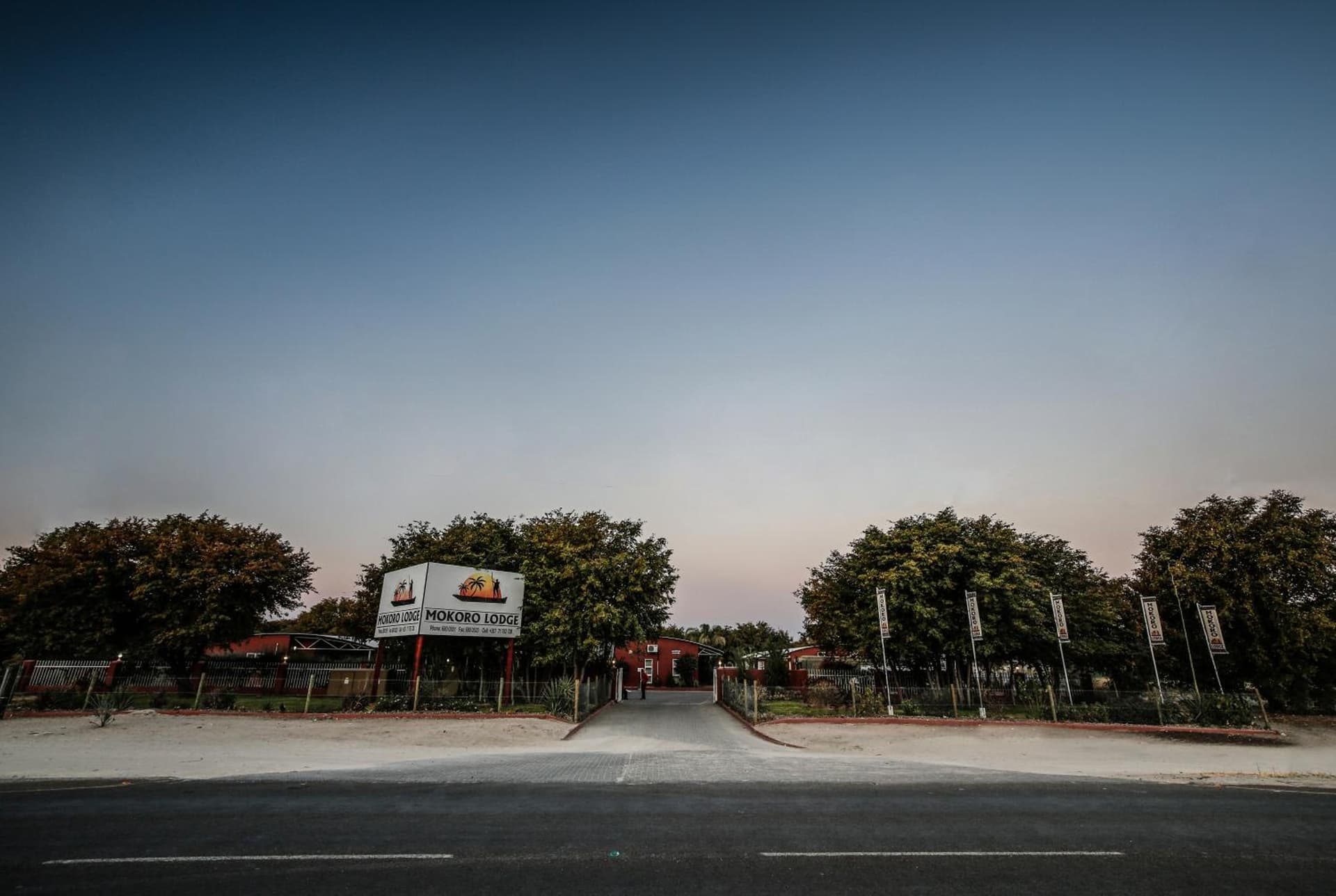 Hotels in Maun