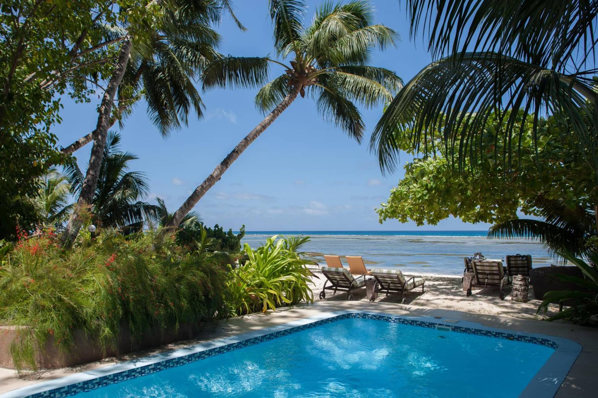 Hotels in Seychelles