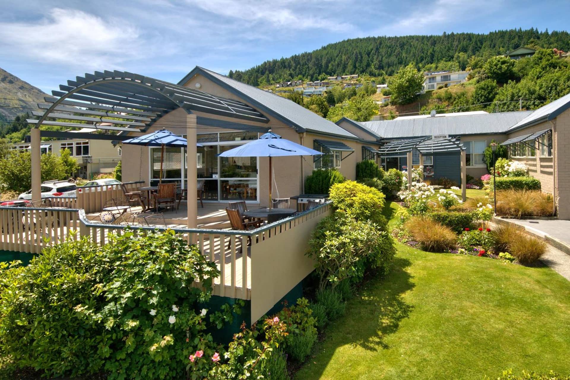 Hotels in New Zealand