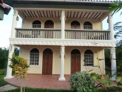 Villa Lamuhouse Diani Beach