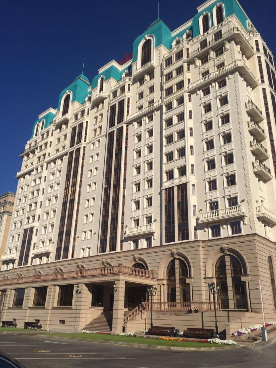 Hotels in Kazakhstan