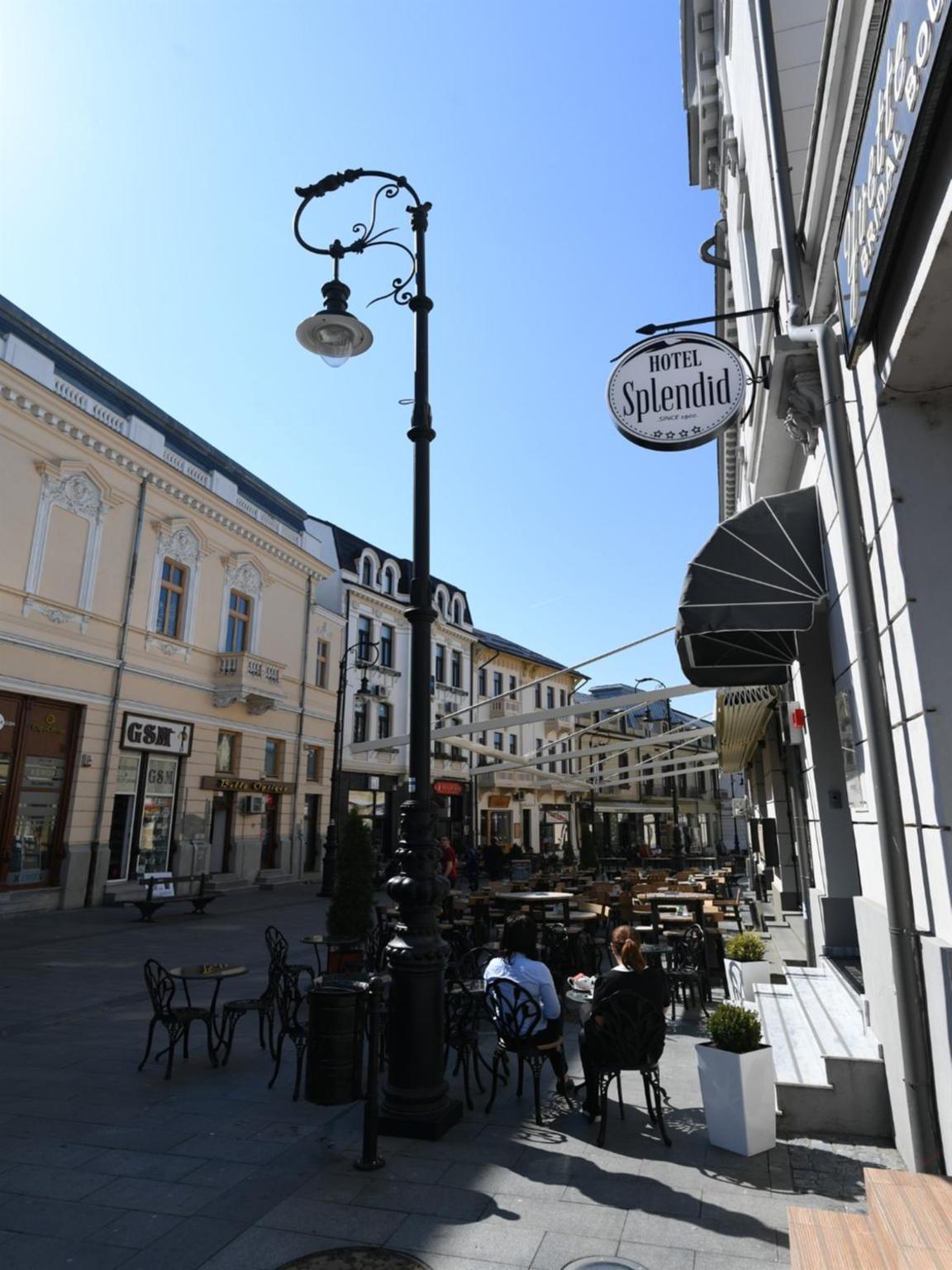 Hotels in Romania