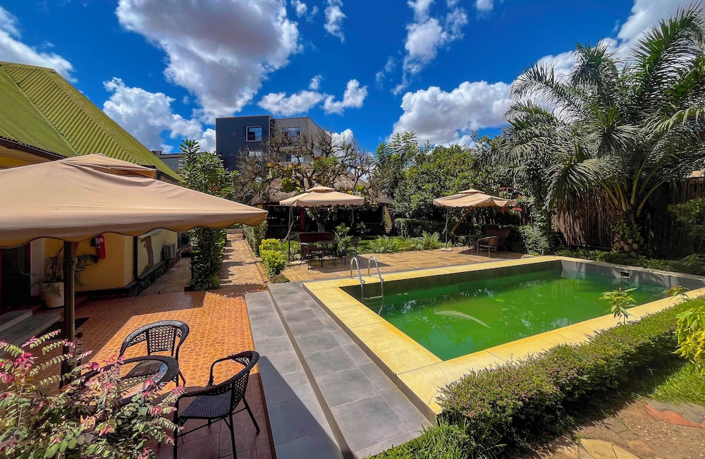 Hotels in Congo - Kinshasa