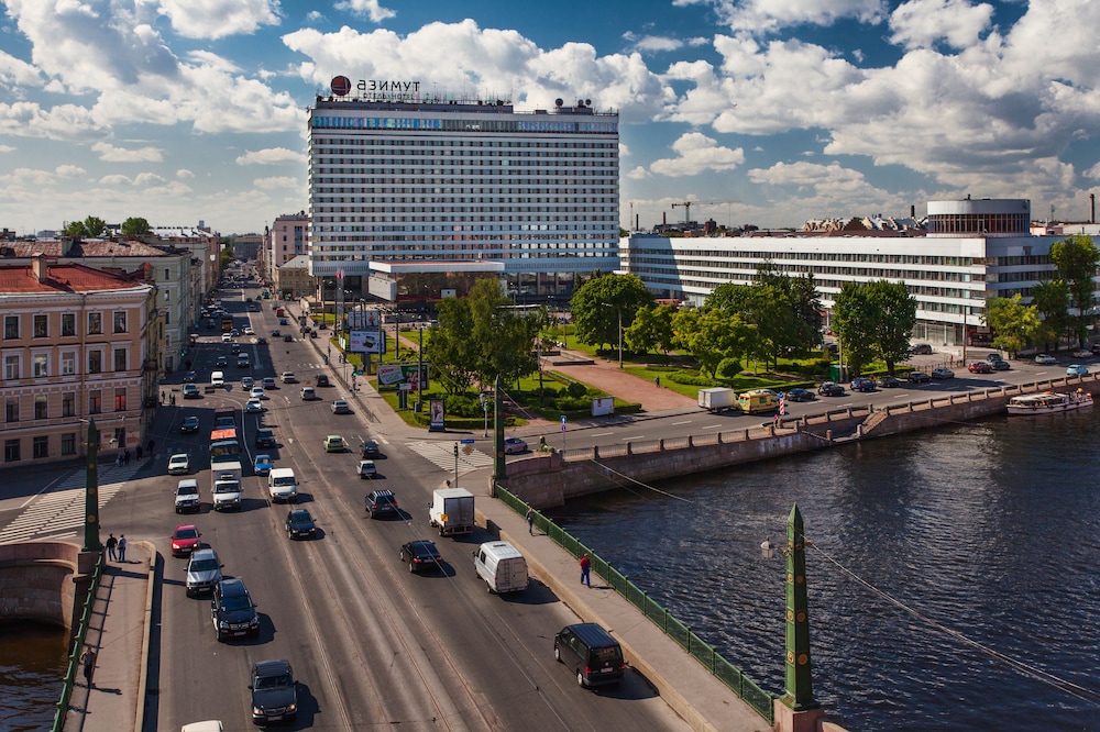 Hotels in Russia