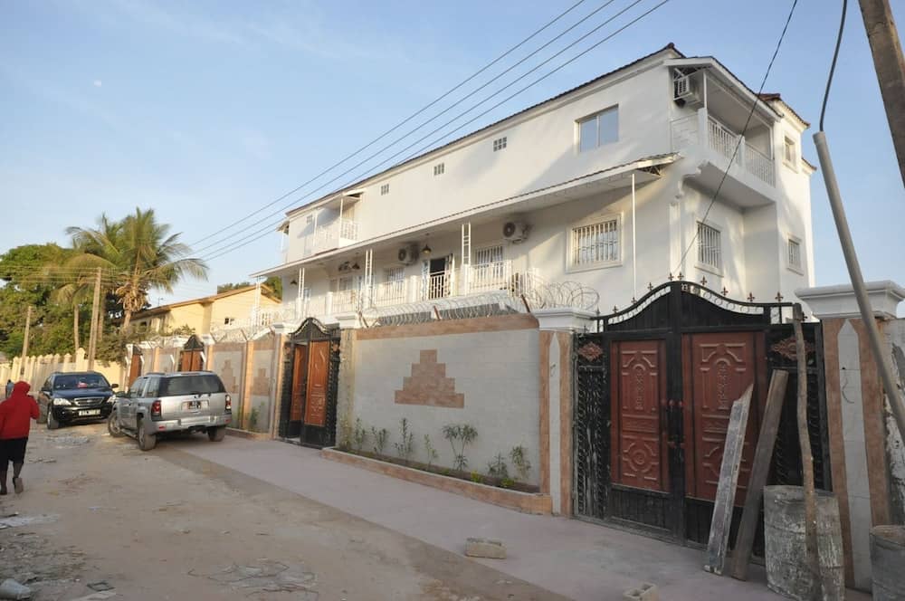 Hotels in Gambia