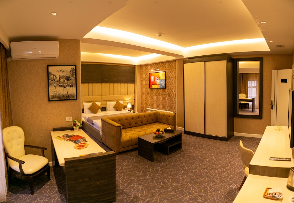Hotels in Azerbaijan
