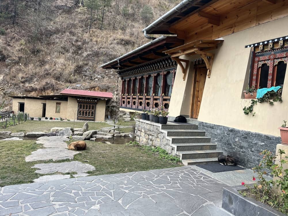 Hotels in Bhutan