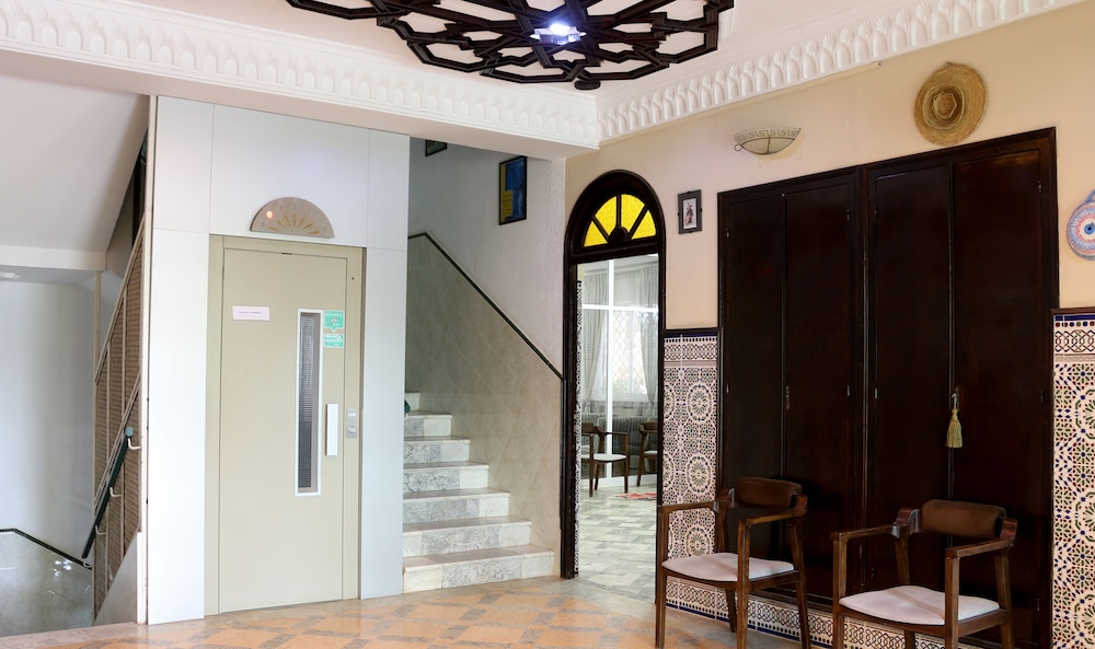 Hotel Grand Bassin