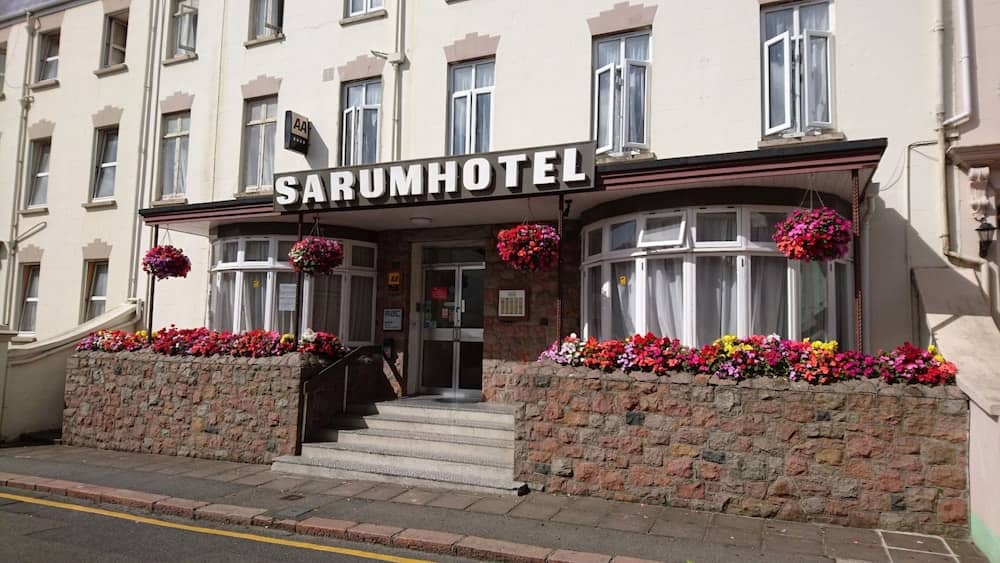 Hotels in Jersey