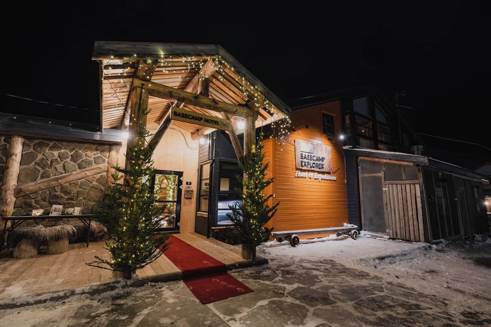 Hotels in Svalbard & Jan Mayen
