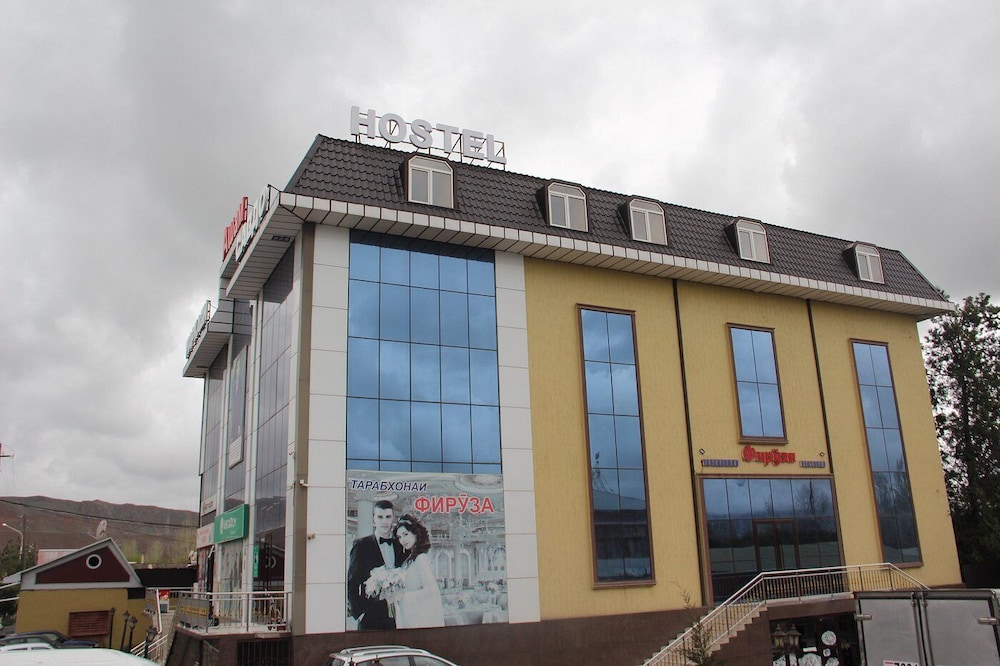 Hotels in Tajikistan