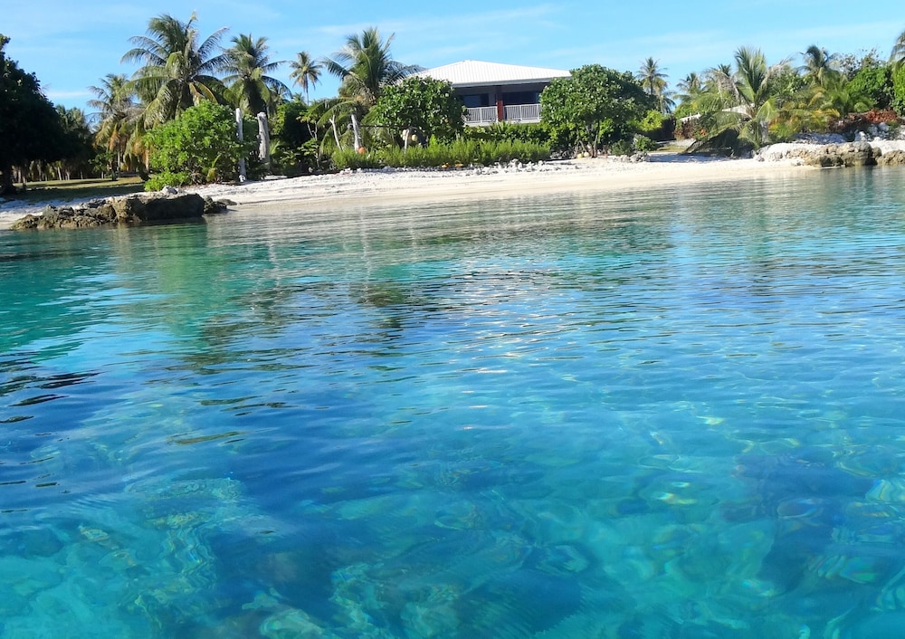 Rangiroa Tiputa Lodge B&B