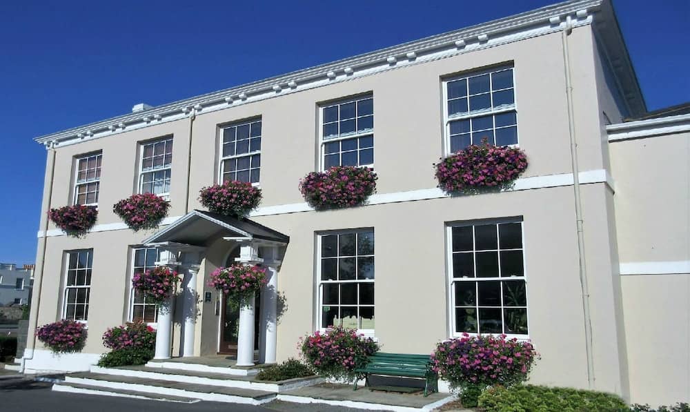 Hotels in Guernsey