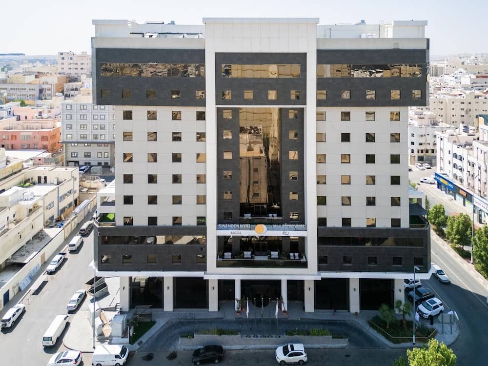 Hotels in Saudi Arabia