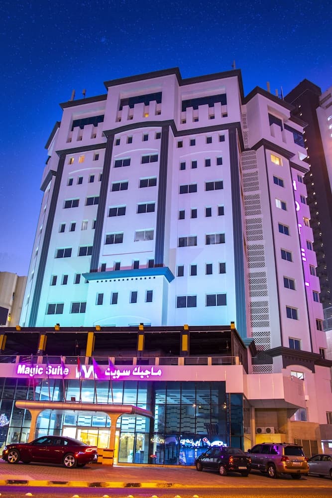 Magic Suite Hotel
