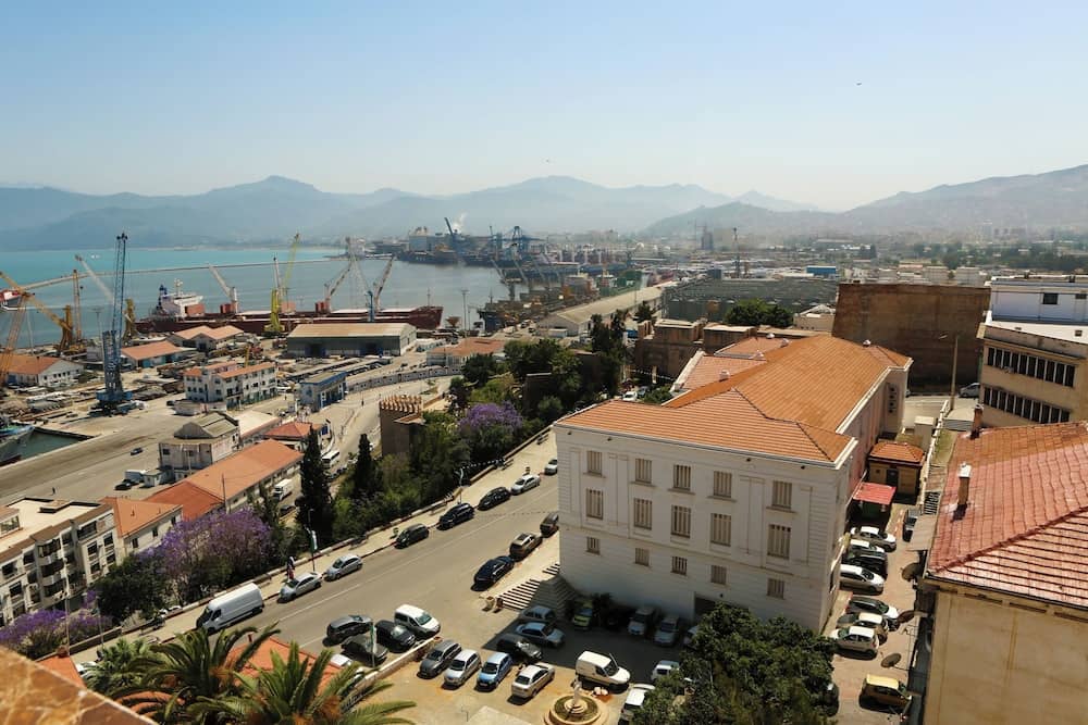 Hotels in Algeria
